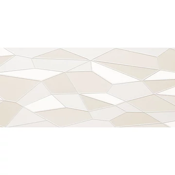 Tubadzin D-Origami White 32,8x89,8 cm csempe