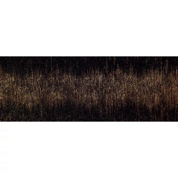 Tubadzin Arte Stardust Black 32,8x89,8 cm csempe