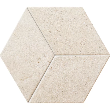 Tubadzin M-Vestige Beige STR 19,8x22,6 cm csempe