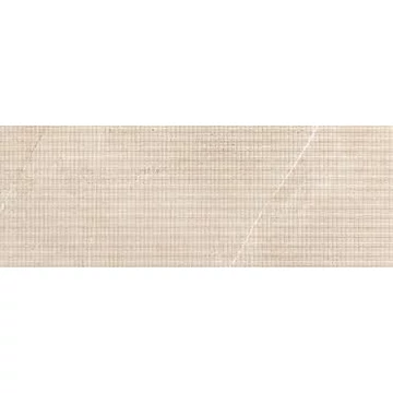 Tubadzin Vestige Beige STR 1  32,8x89,8 cm csempe