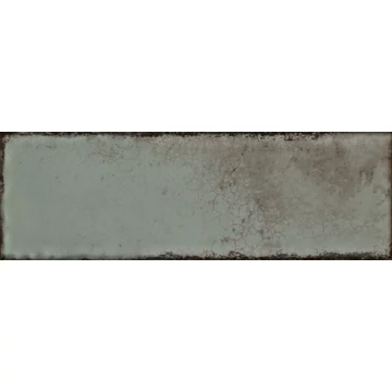 Tubadzin Curio/Camelina Green Mix A STR 7,8x23,7 cm csempe