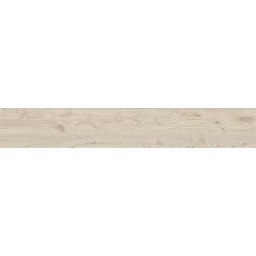 Tubadzin wood grain white- 19x119,8 cm padlólap