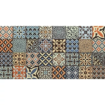 Tubadzin Velvetia Patch B STR csempe