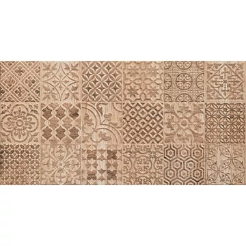 Tubadzin Velvetia Patch Wood STR csempe
