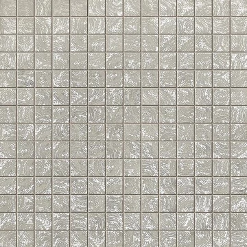 Tubadzin M-Drops Metal Gold Square csempe