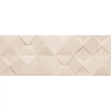 Tubadzin Cava Silver STR 32,8x89,8 cm csempe