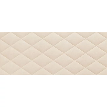 Tubadzin Charlotte Pilow Beige STR csempe