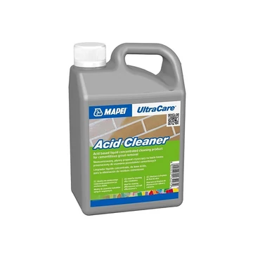  Mapei Ultracare Acid Cleaner savas tisztítószer koncentrátum 1 liter