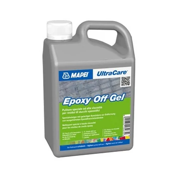 Mapei Epoxy Off tisztító gél 1 liter Mapei Epoxy Off tisztító gél 1 liter