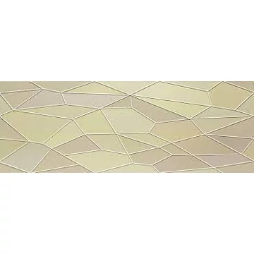 Tubadzin D-Origami Green 32,8x89,8 cm csempe