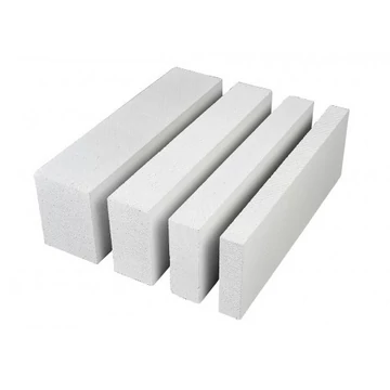 Pórusbeton tégla VIABLOKK D450 (600×200×50mm) 5 cm