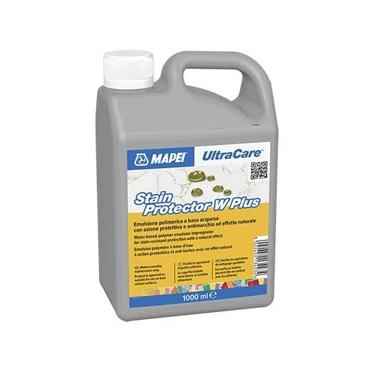 Mapei Ultracare Stain Protector W Plus foltosodást gátló emulzió 1 liter