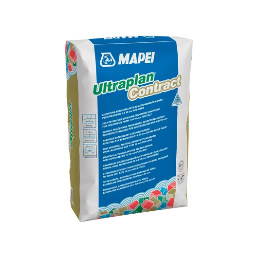 Mapei Ultraplan Contract 1-10 mm önterülő aljazkiegyenlítő 25 kg