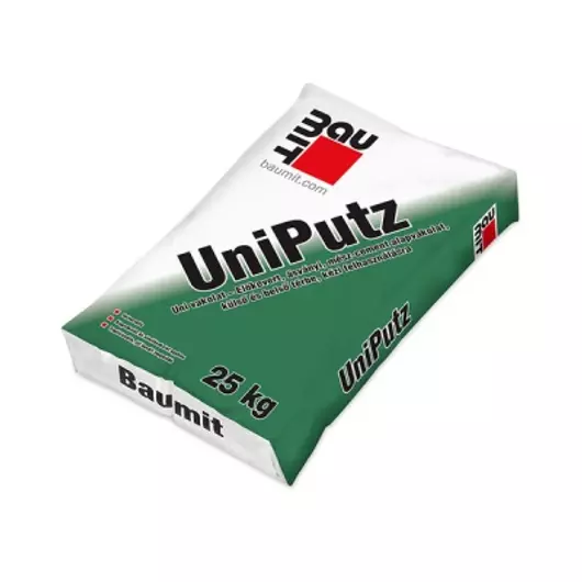 Baumit UniPutz univerzális alapvakolat 25 kg