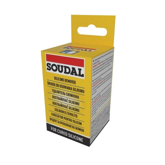 SOUDAL Szilikon eltávolító 100 ml