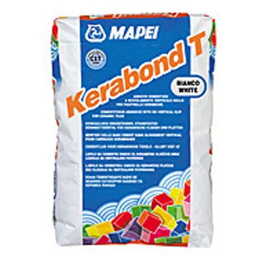 Mapei KERABOND T ragasztóhabarcs fehér 25 KG