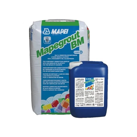 MAPEGROUT BM/A KOMP.          25 KG