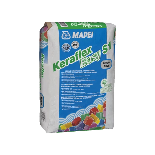 Mapei KERAFLEX EASY S1 ragasztóhabarcs SZÜRKE 25 KG