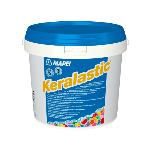 Mapei KERALASTIC poliuretán ragasztó szürke 10 KG