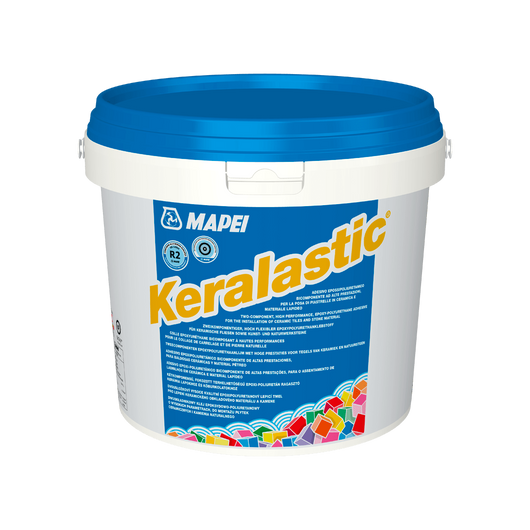 Mapei KERALASTIC poliuretán ragasztó szürke 5 KG