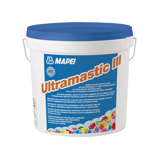 Mapei ULTRAMASTIC III diszperziós ragasztó 5 KG