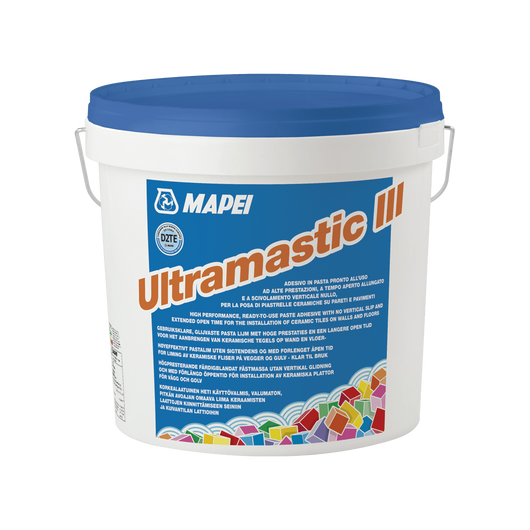 Mapei ULTRAMASTIC III diszperziós ragasztó 1 KG