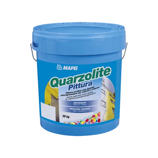 Quarzolite Pittura 20 kg A színcsoport