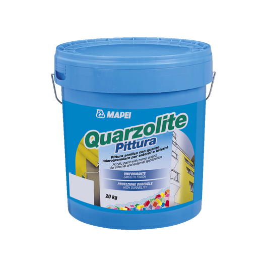 Quarzolite Pittura 20 kg A színcsoport