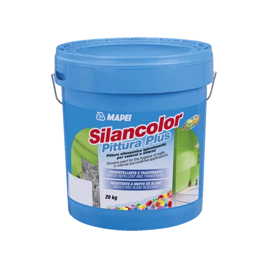 Silancolor Pittura Plus FEHÉR 20 KG