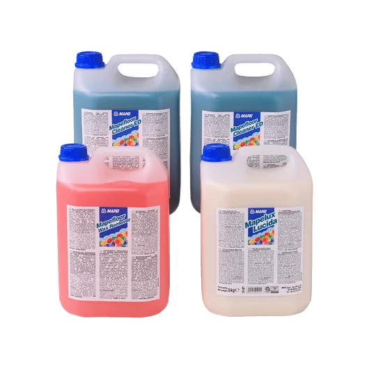 MAPEFLOOR KARBANTARTÓ KIT  4X5KG/CS