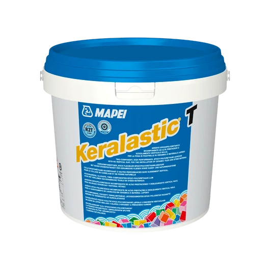 Mapei KERALASTIC T poliuretán ragasztó FEHÉR 5 KG