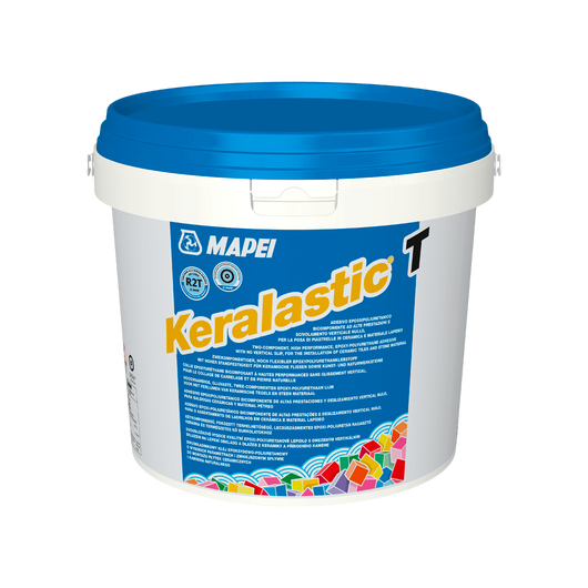 Mapei KERALASTIC T poliuretán ragasztó FEHÉR 5 KG