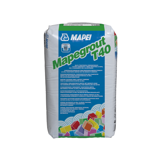 MAPEGROUT T40   25 KG