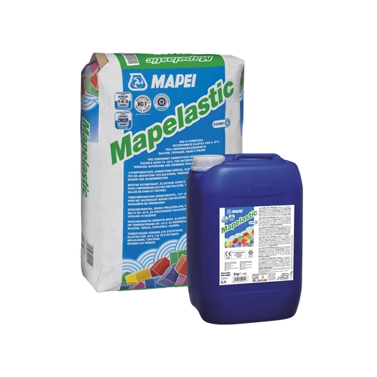 Mapei Mapelastic kenhető vízszigetelő normál 32 kg