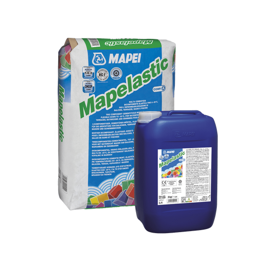 Mapei Mapelastic kenhető vízszigetelő normál 32 kg