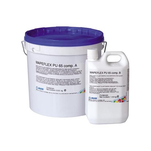 MAPEFLEX PU 65 /A (FEKETE)           8,55 KG