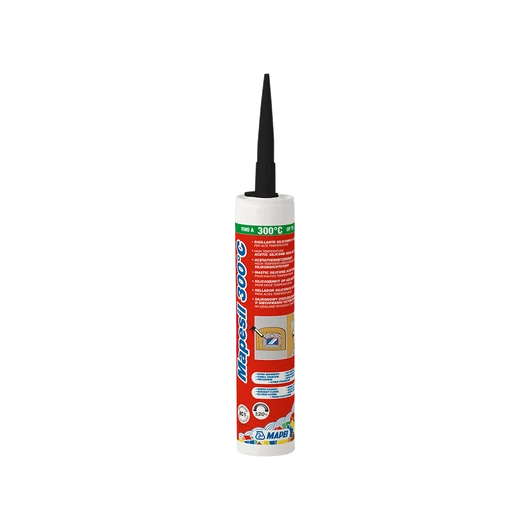 MAPESIL 300 °C  FEKETE        300 ML