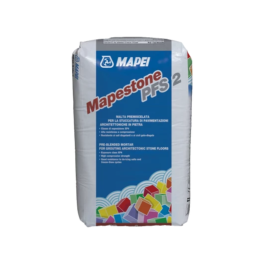 Mapei MAPESTONE PFS 2 fugázóhabarcs 25 KG