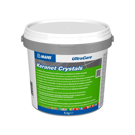 Mapei KERANET POR Alapú Savbázisú tisztítós 5 KG