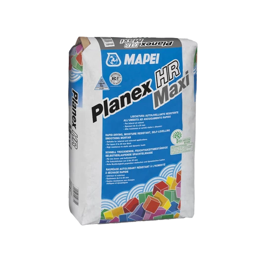 Mapei PLANEX HR Maxi önterülő aljzatkiegyenlítő  25 KG