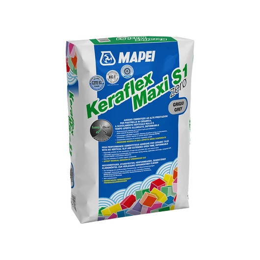 Mapei KERAFLEX MAXI S1 ragasztóhabarcs SZÜRKE 25 KG