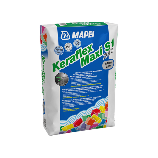 Mapei KERAFLEX MAXI S1 ragasztóhabarcs SZÜRKE 25 KG