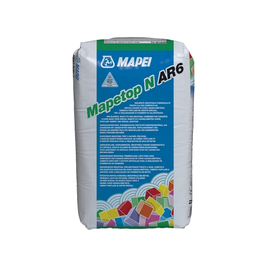 MAPETOP N AR6 ROZSDAVÖRÖS             25 KG
