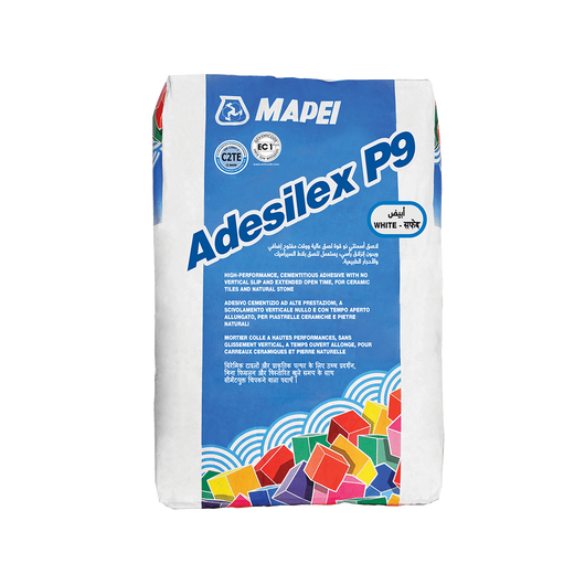 Mapei Adesilex P9 fehér 25 kg