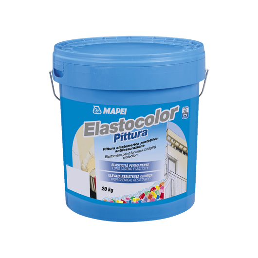 ELASTOCOLOR PITTURA RAL 7032   20KG