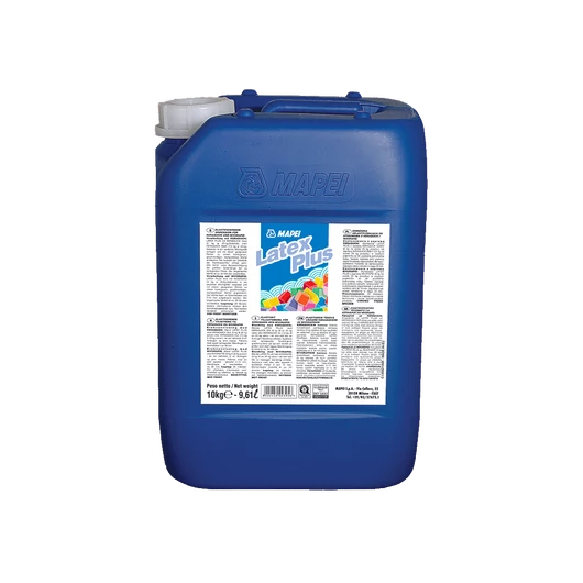 Mapei LATEX PLUS rugalmasító latex adalékszer 10 KG