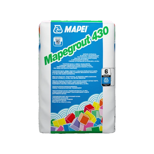 MAPEGROUT 430  25 KG