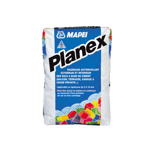 Mapei PLANEX önterülő aljzatkiegyenlítő  25 KG