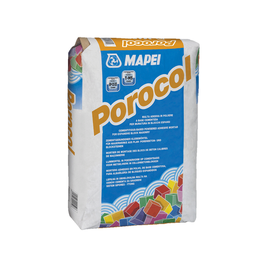 POROCOL                       25 KG