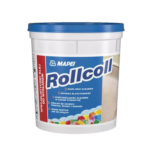 Mapei RollColl Univerzális akrildiszperziós ragasztó 5 kg